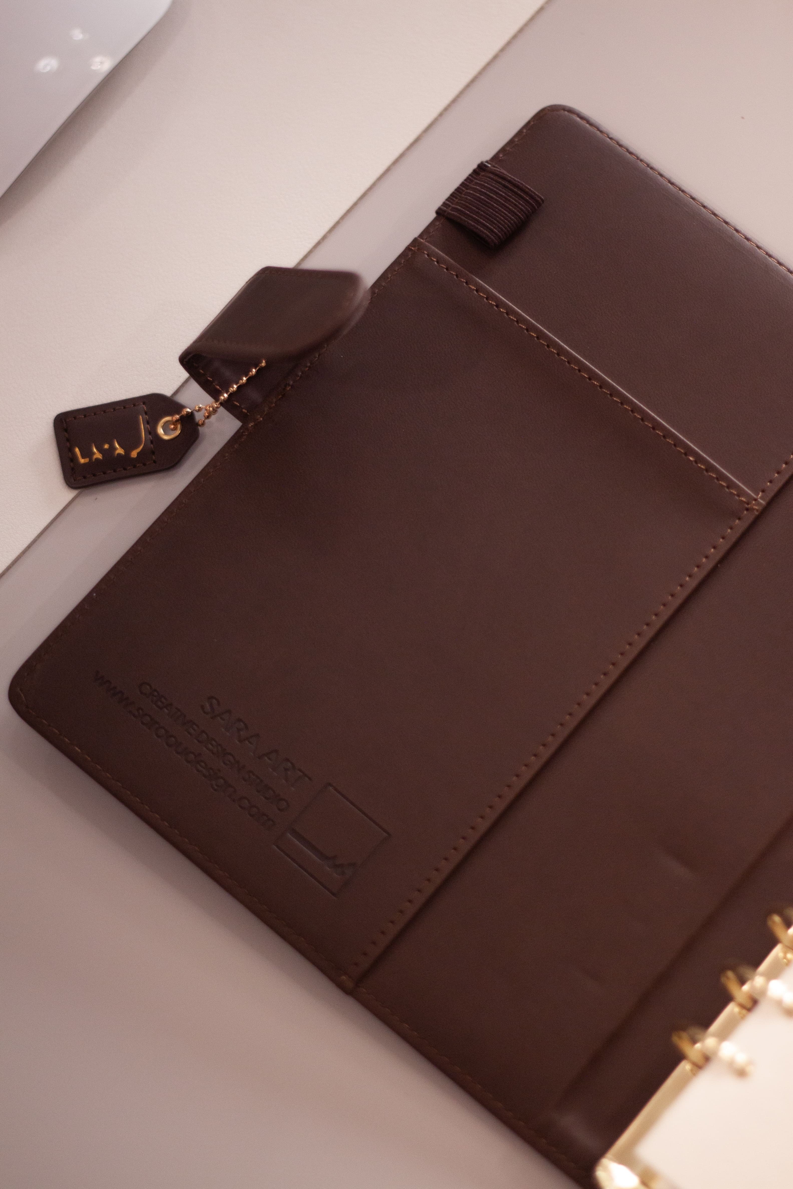 جيوب بداية ونهاية الأجندة