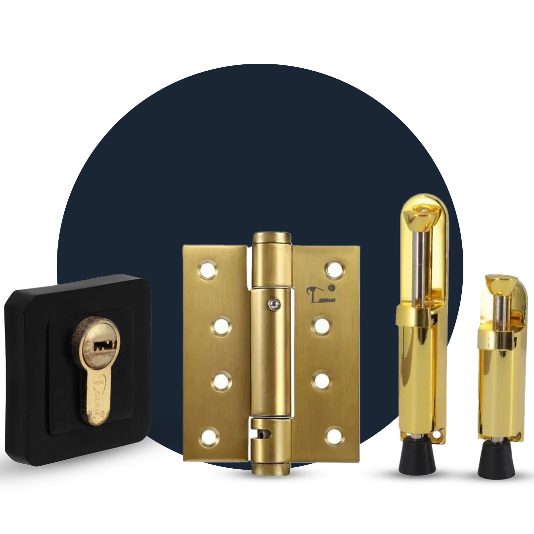 إكسسوارات الأبواب