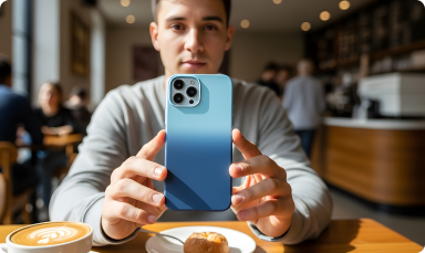 تجربة شراء آمنة