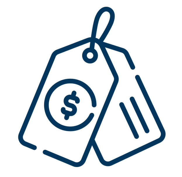 أسعار تنافسية ومناسبة