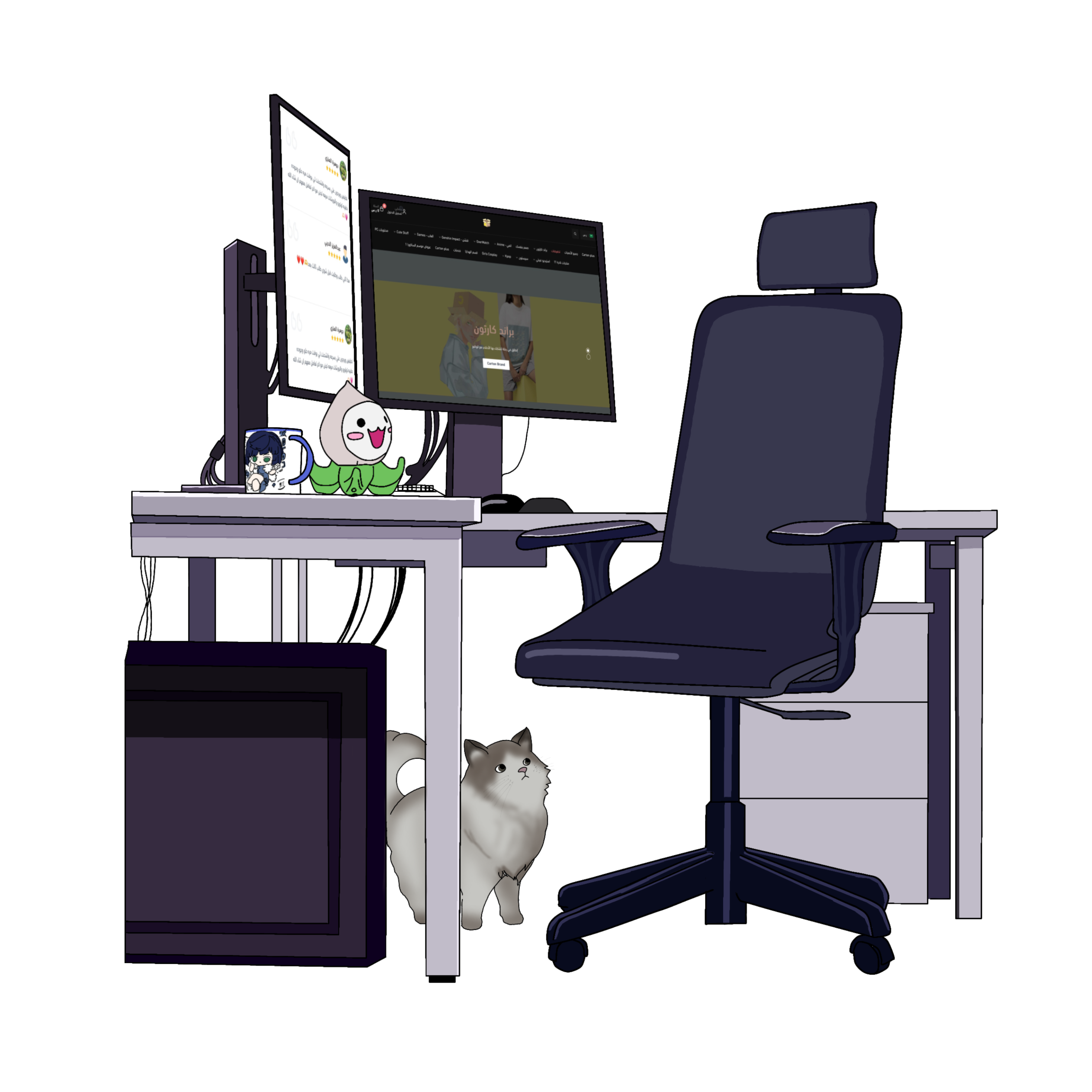 اكسسوارات PC