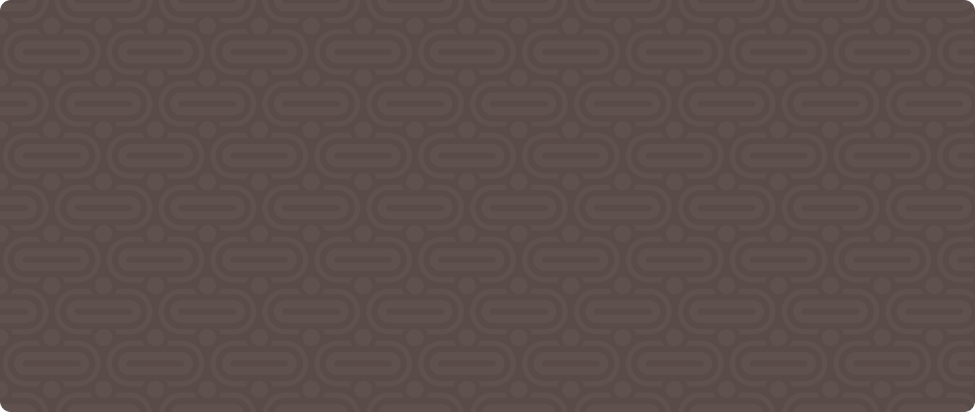 Banner background shape