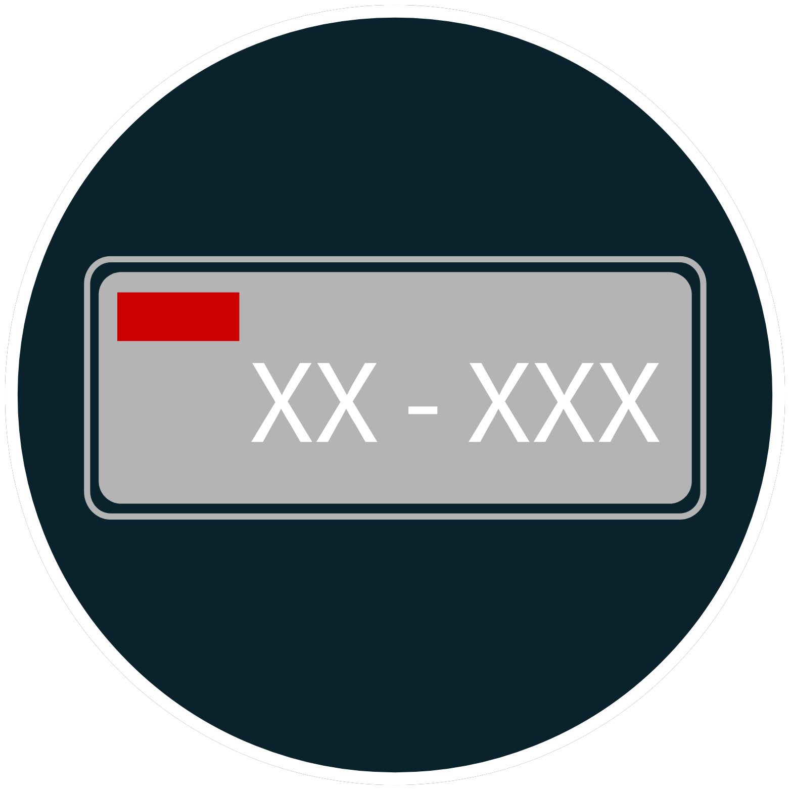 لوحات سيارة