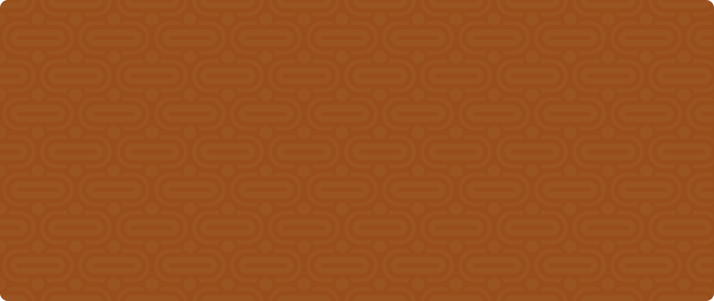 Banner background shape