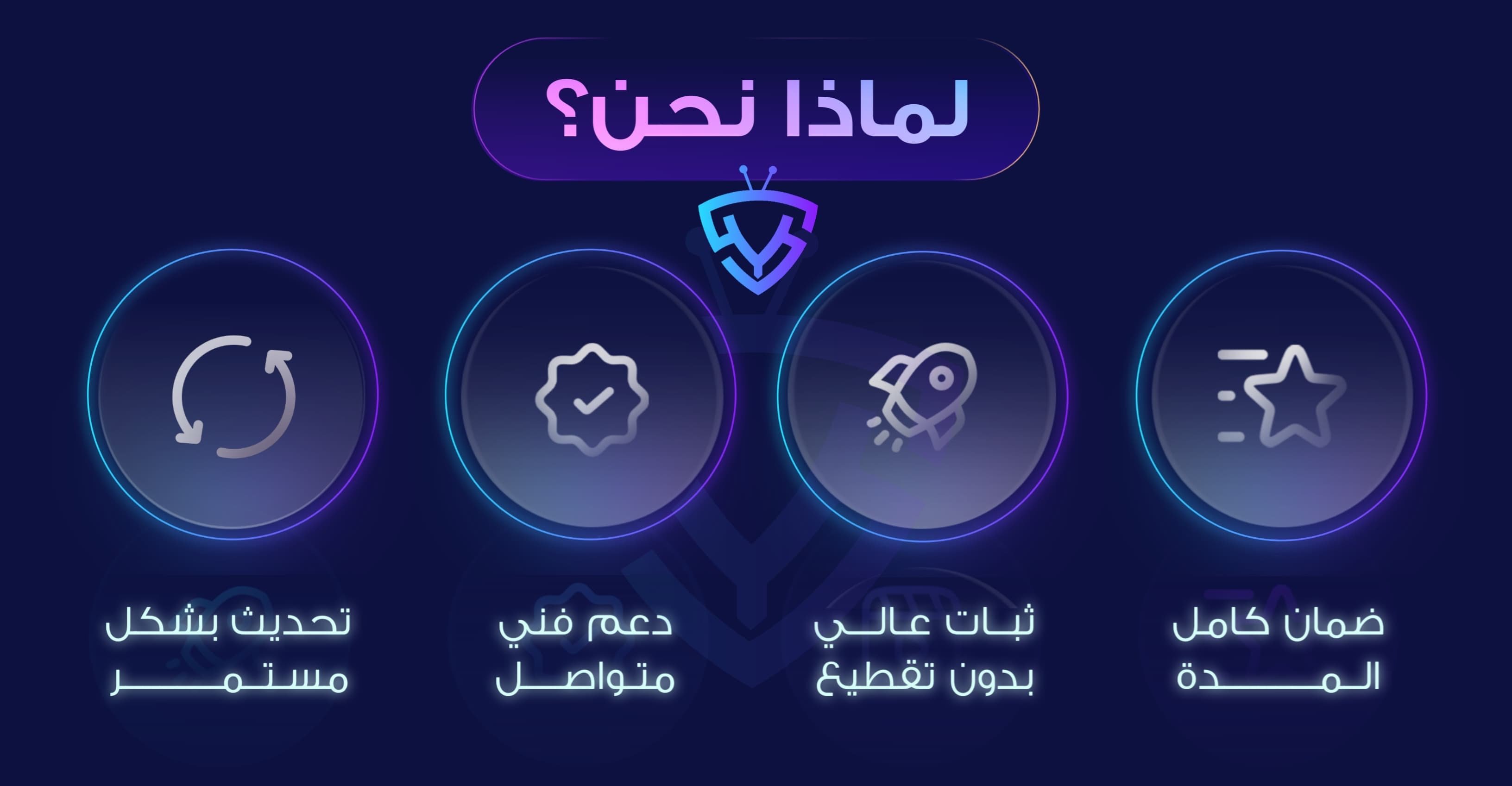 fixed banner