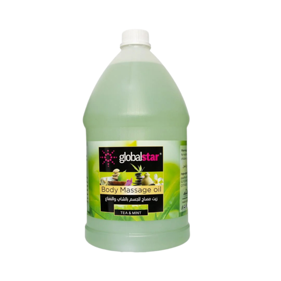 زيوت المساج