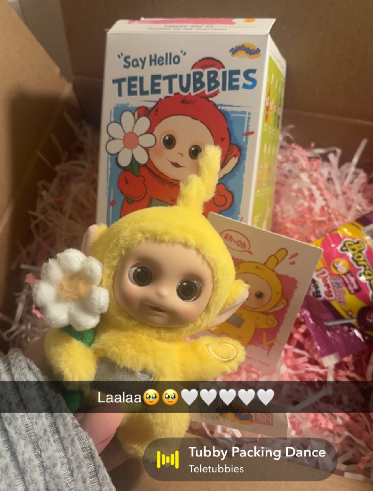 عميلتنا اللطيفة