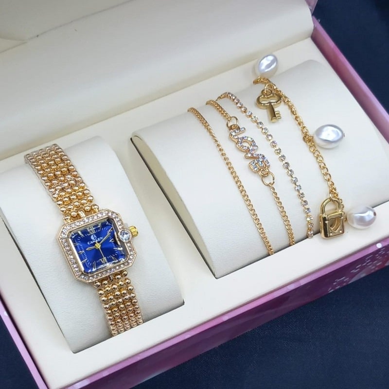 طقم اكسسوار نسائي