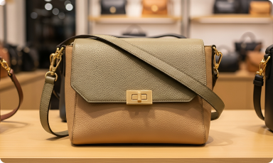 شنط وأحذية تجمع بين الراحة والأناقة