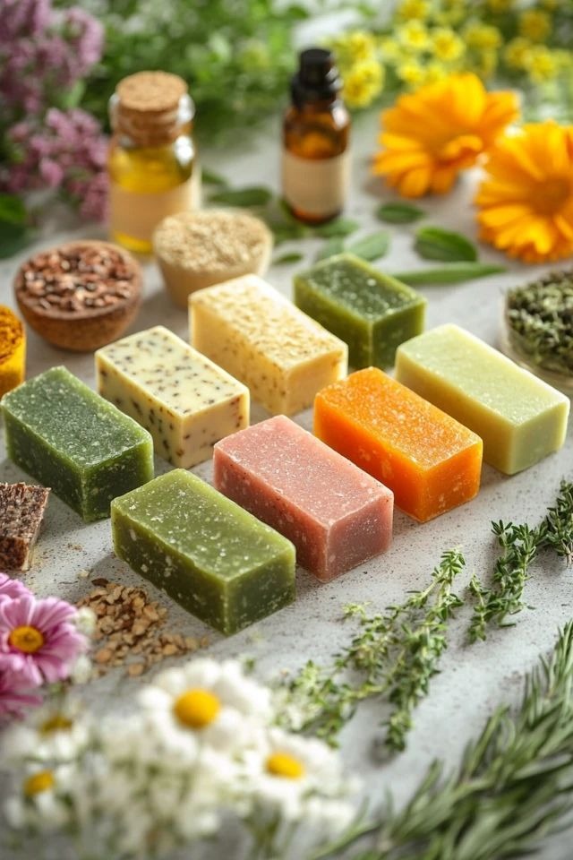 الصابون banner