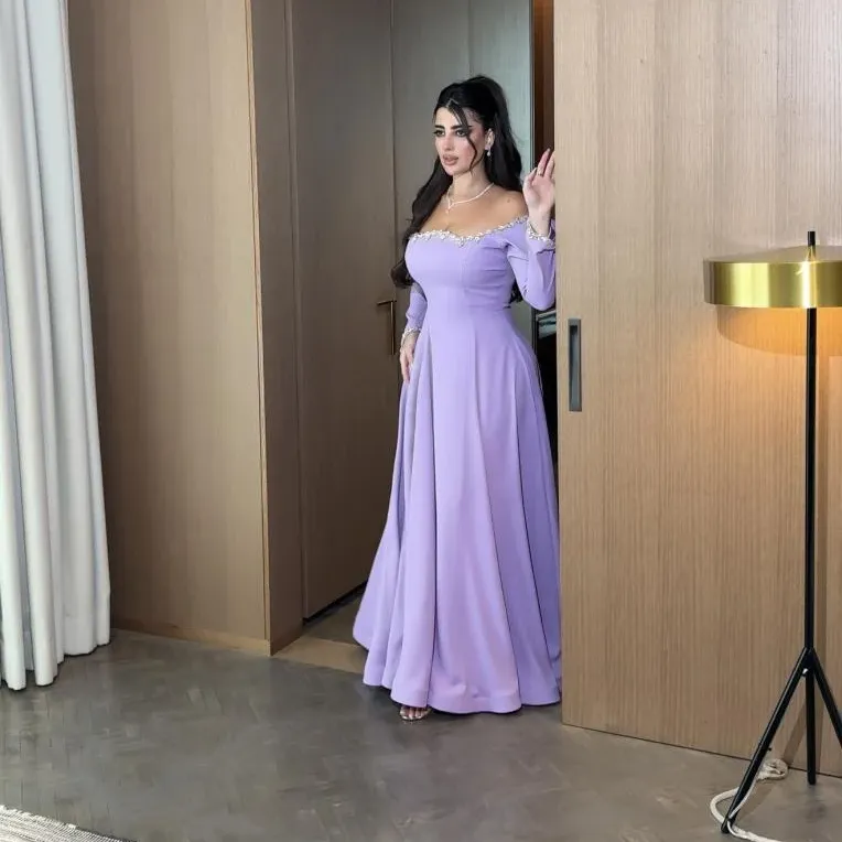 فساتين السهرة والمناسبات image