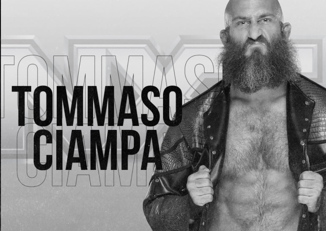 NXT | توماس تشامبا