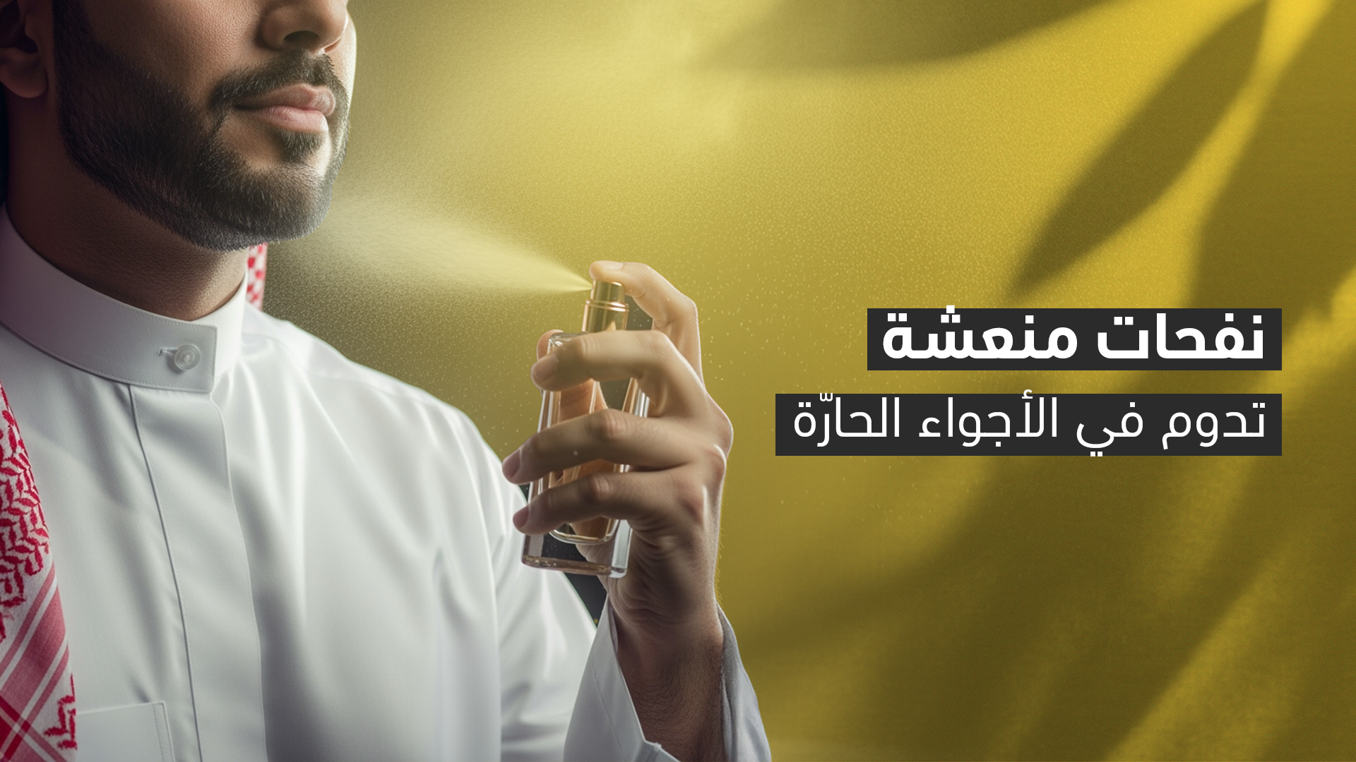 عطر الفرصة