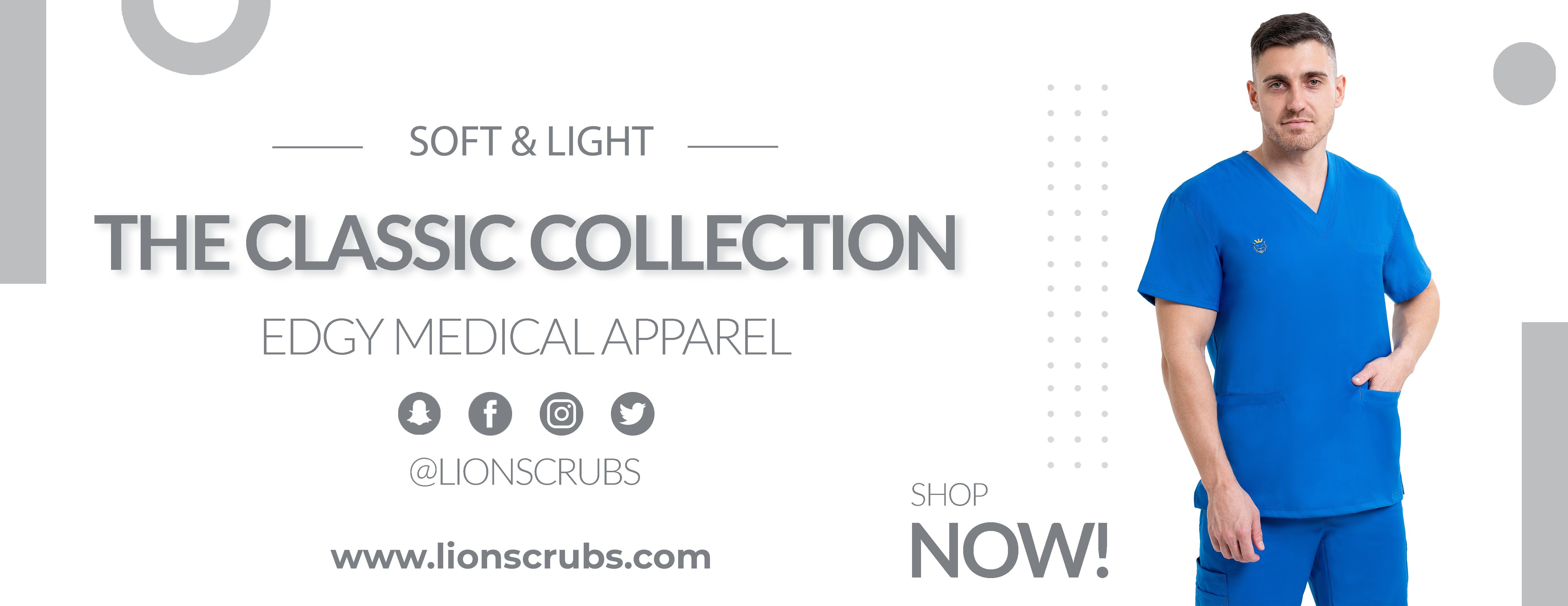 Lion Scrubs image-slider-1