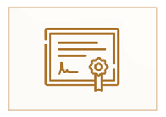 حاصلين على شهادة الأيزو العالمية