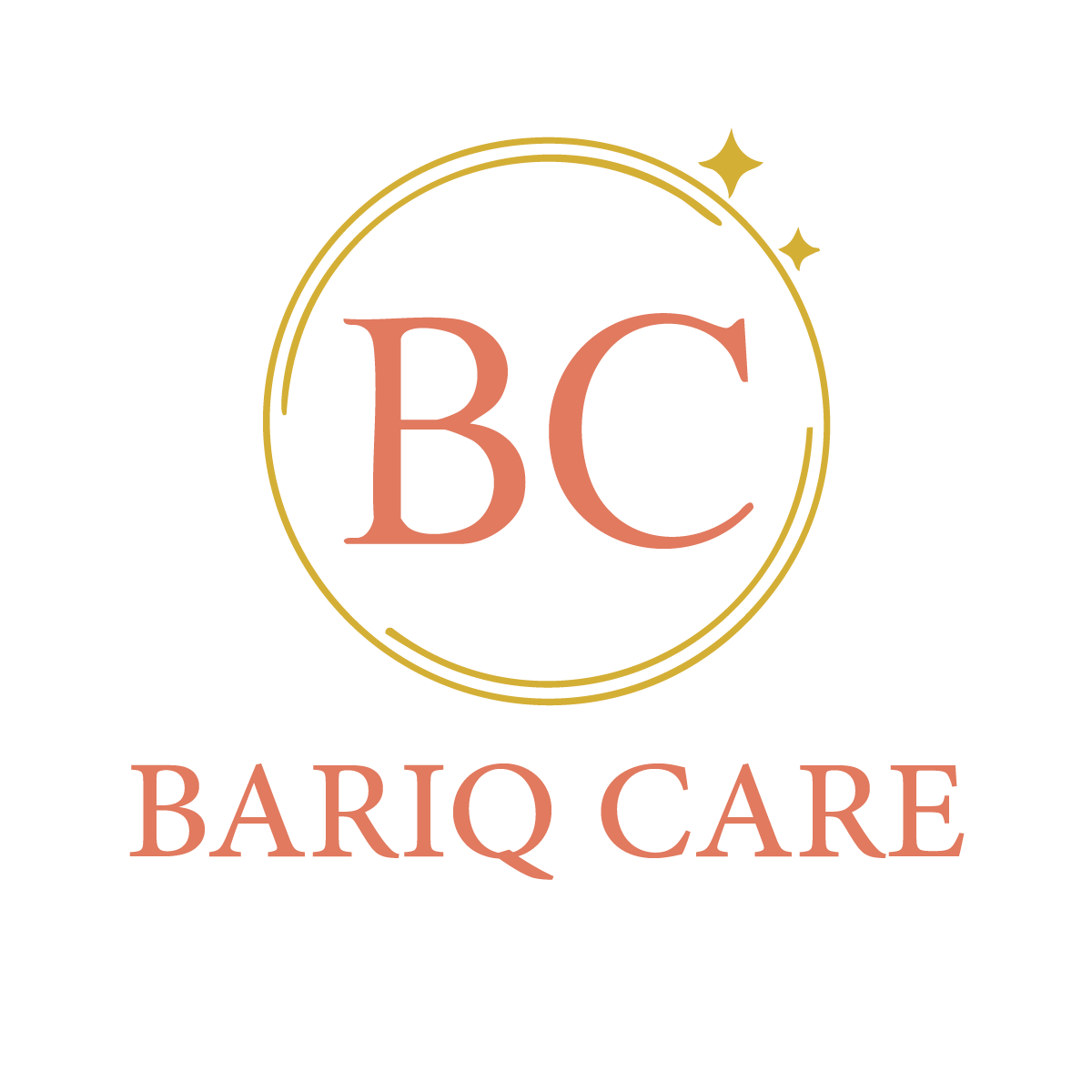 Bariq care logo