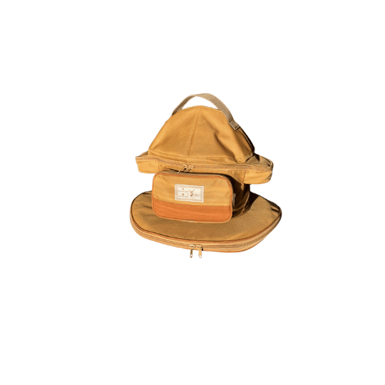 القدور وجراباتها