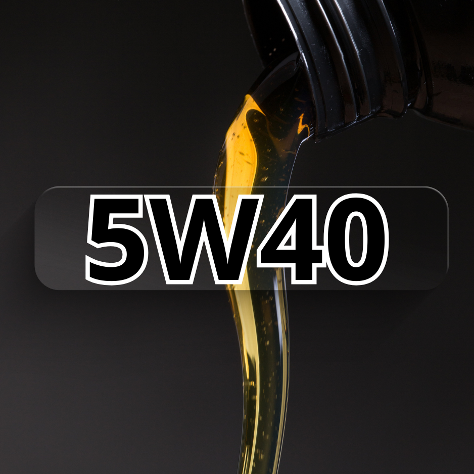 5W40