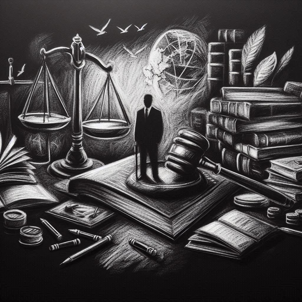 من نوادر كتب القانون