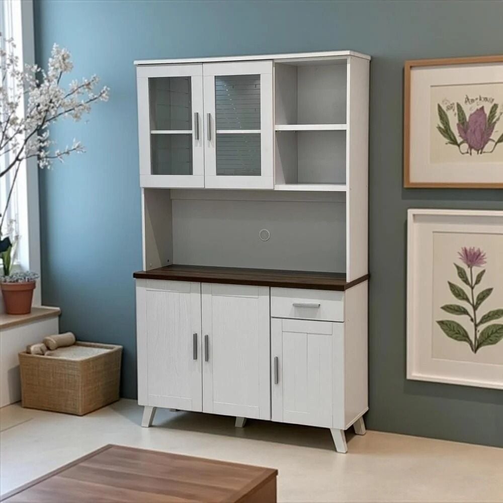 وحدات خشبية