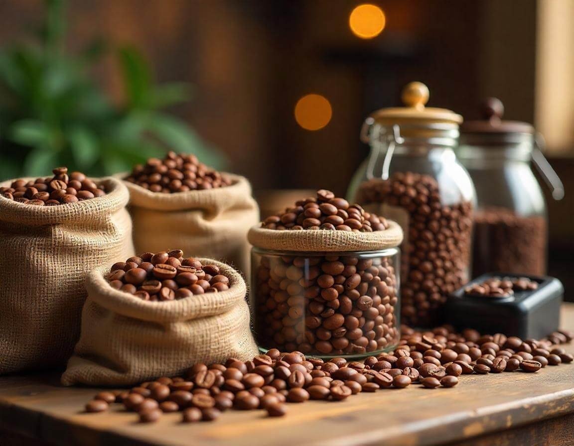 محاصيـل مختارة