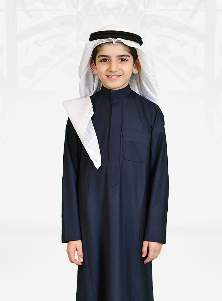 الثوب السعودي