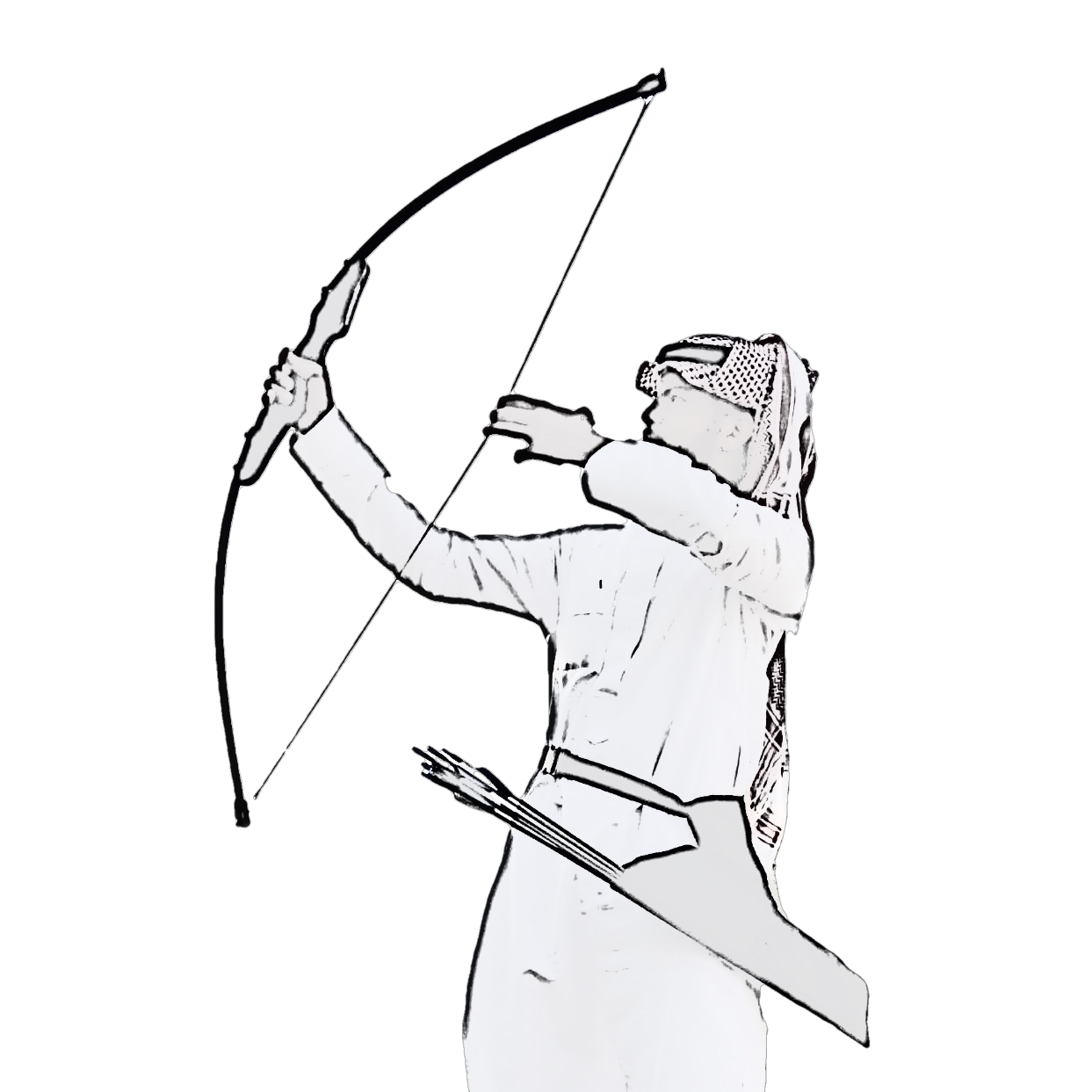 اقواس الرماية image