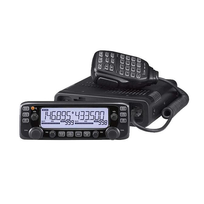 أجهزة آيكوم وتي واي تي