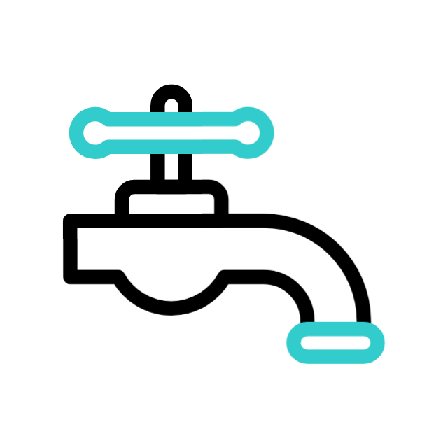 محابس زاوية و زراعية