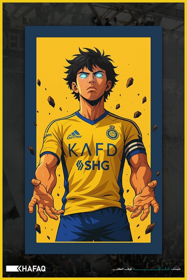 علم جواو فيليكس | النصر