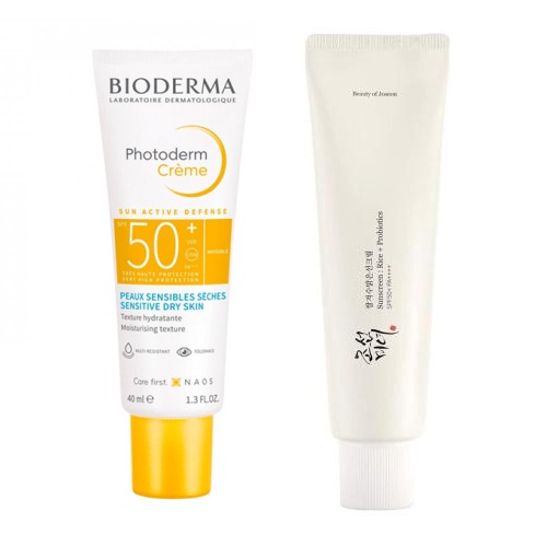 الحماية من الشمس والتسمير