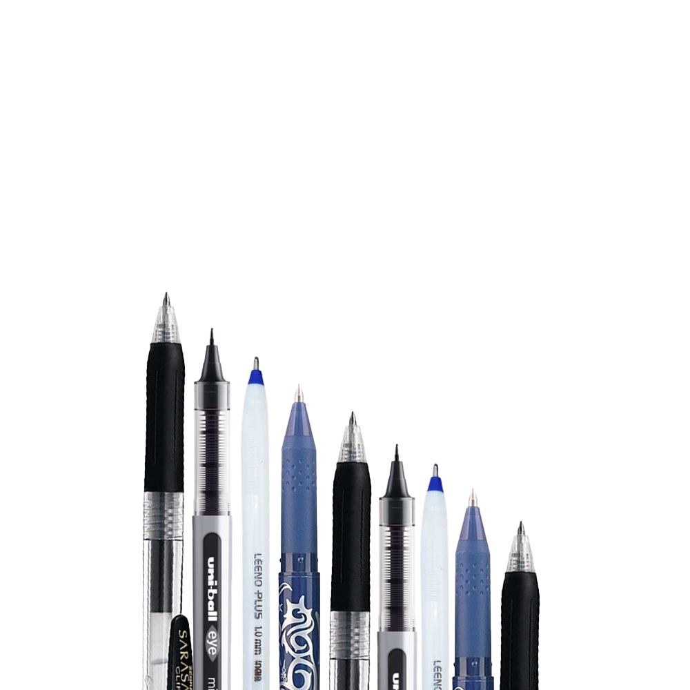 Fountain pens