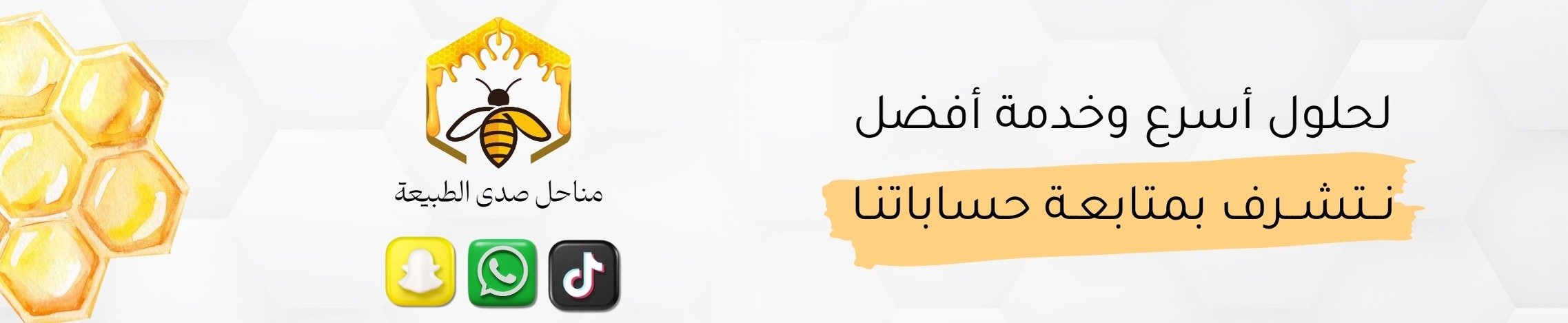 fixed banner