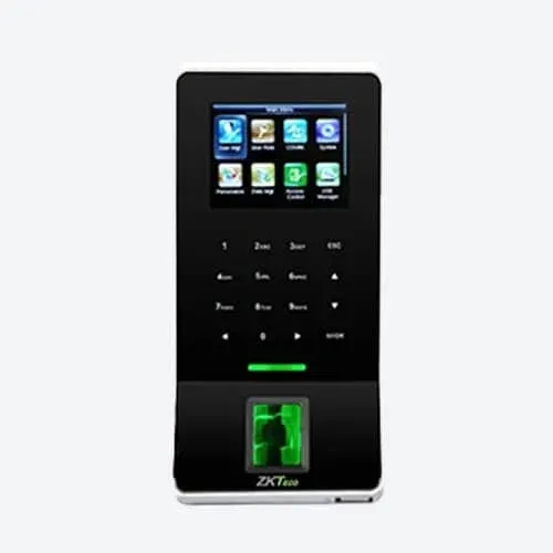 اجهزة البصمة والوصول