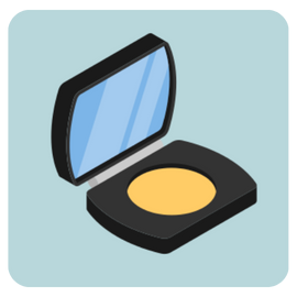 بودرة الوجه