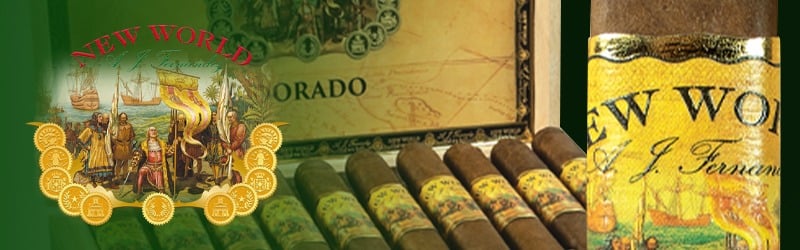 INTERNATIONAL CIGAR | NEW WORLD