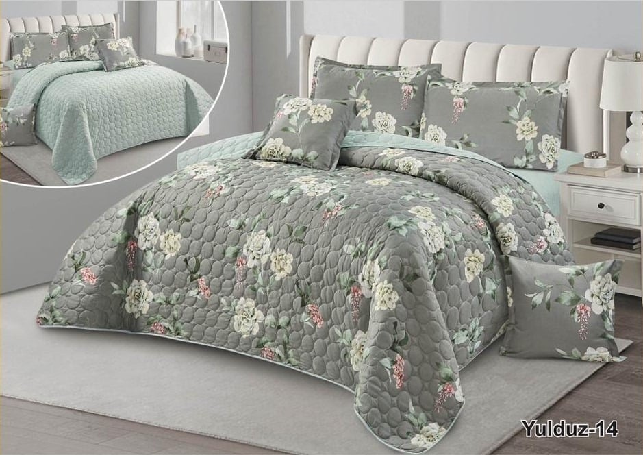 مفارش صيفية مضغوطة