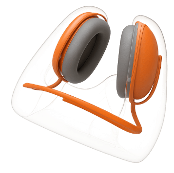 دعم للرقبة والذقن