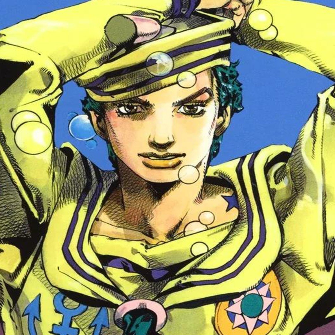 Part 8 - JoJolion image