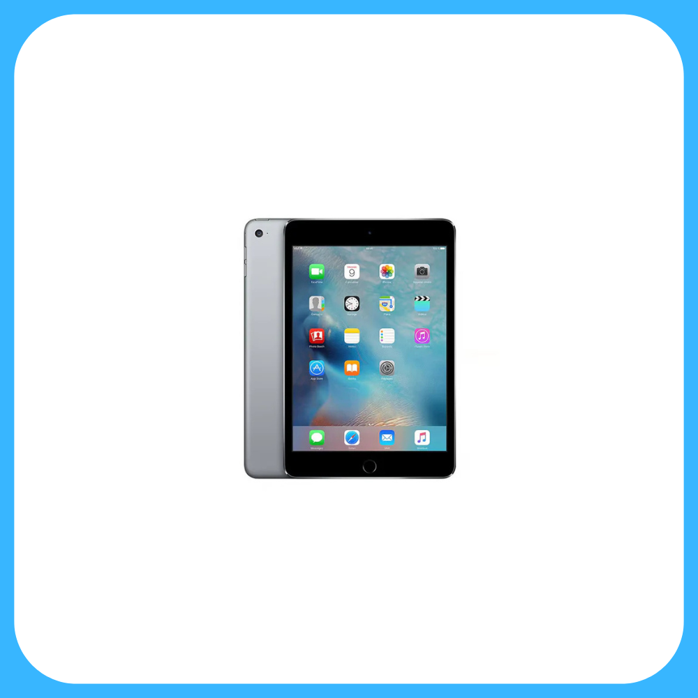 ابل ايباد ميني 4