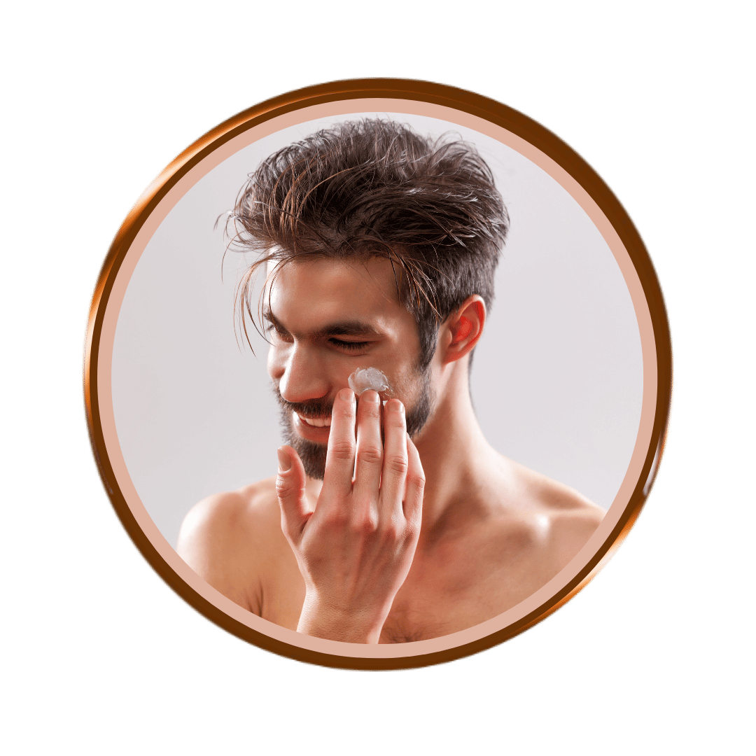 روتين العناية بالرجل