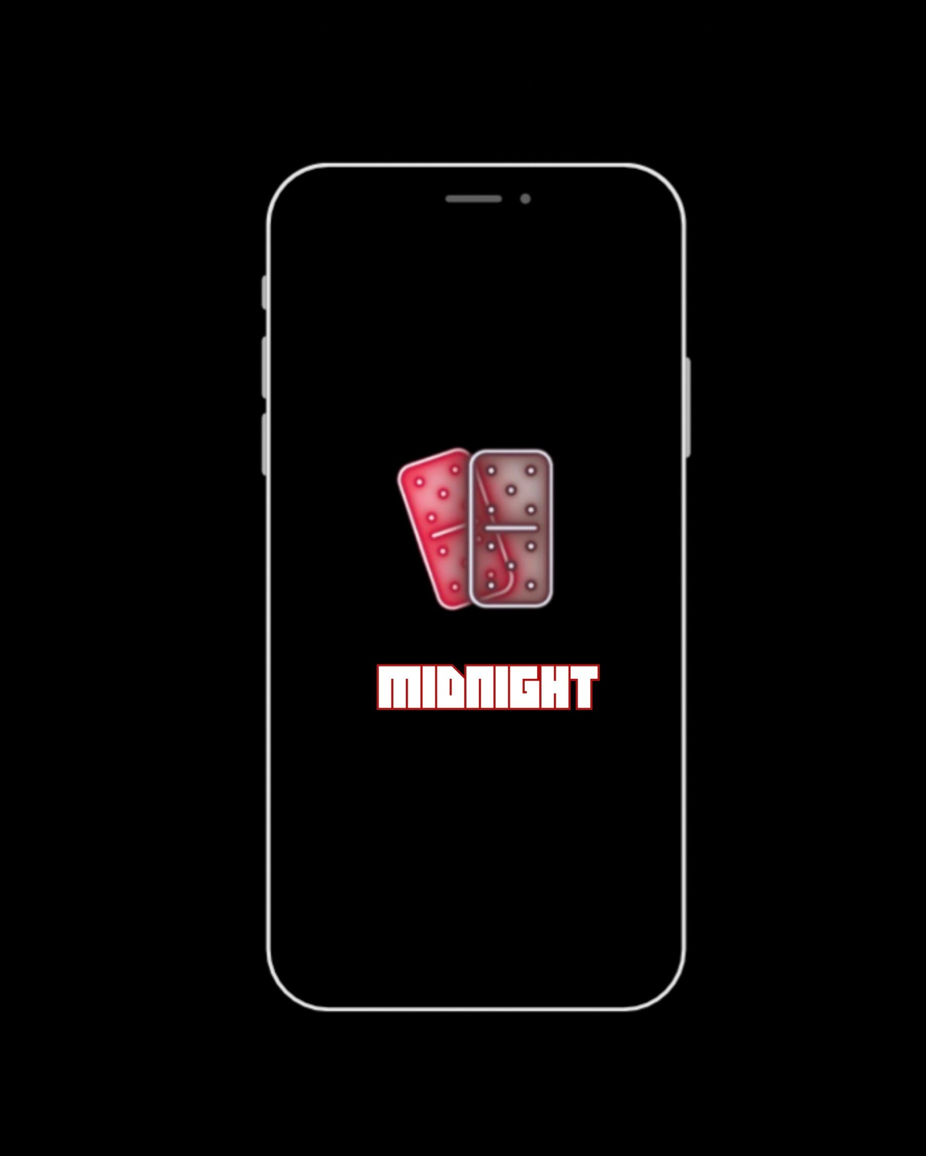 MidNight Store logo