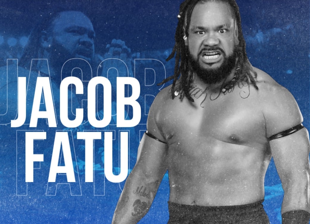WWE | جيكوب فاتو