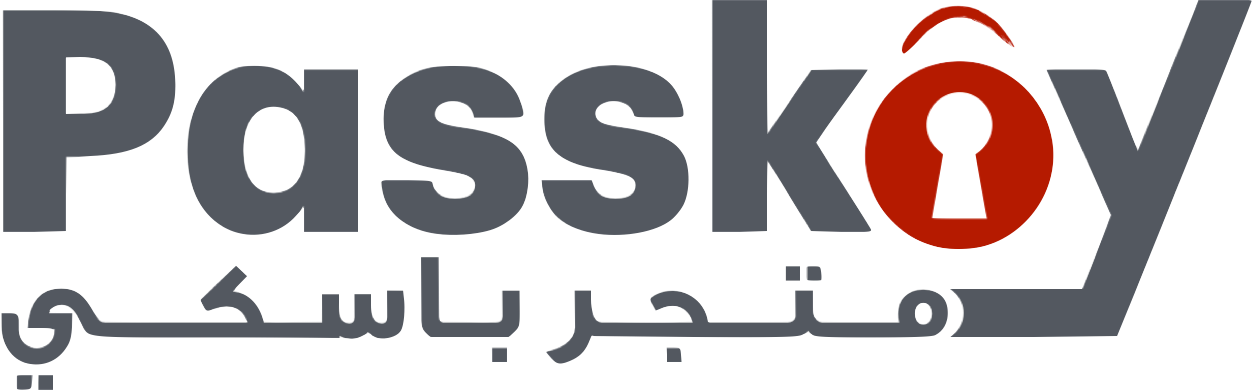 Passkey-alt-logo