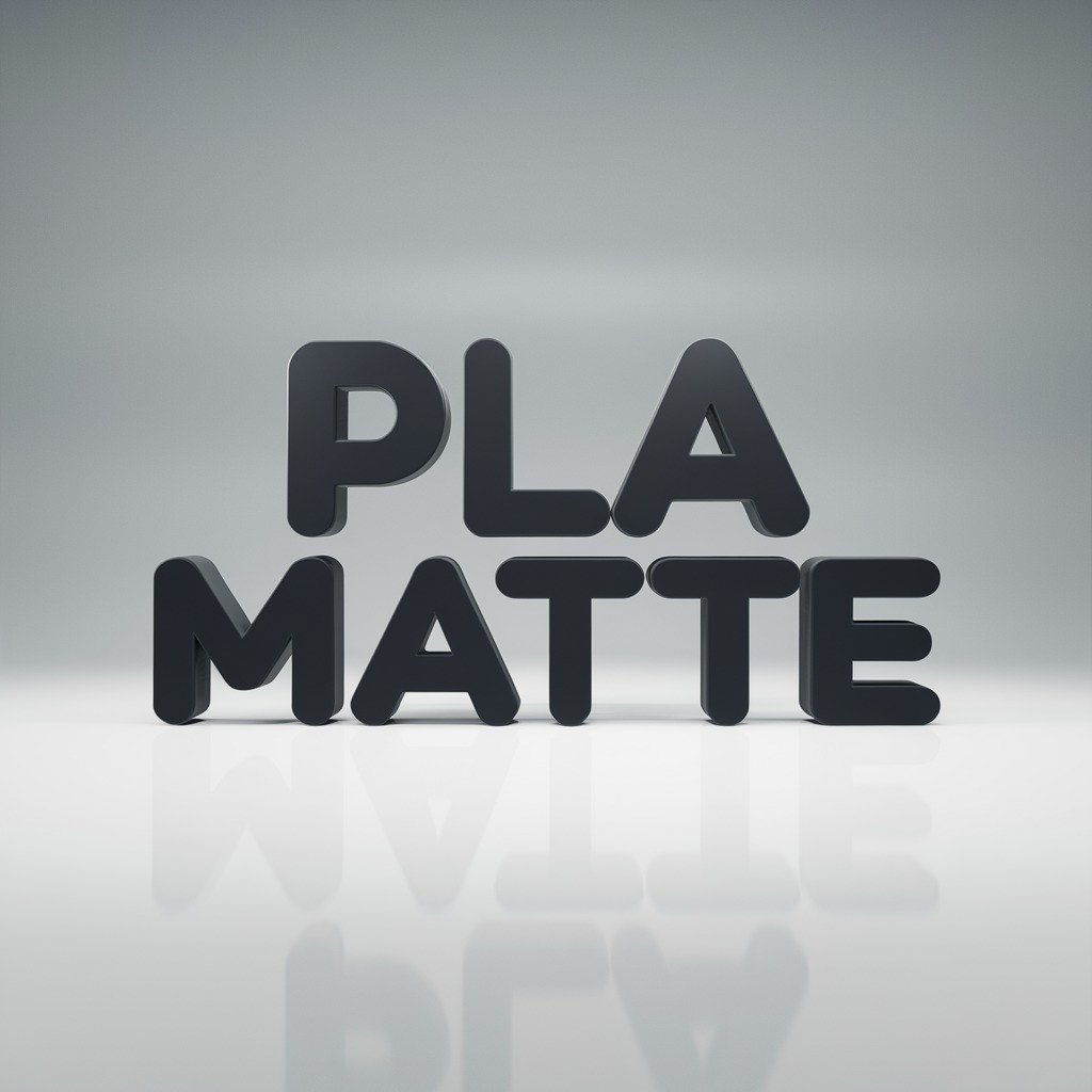 PLA Matte