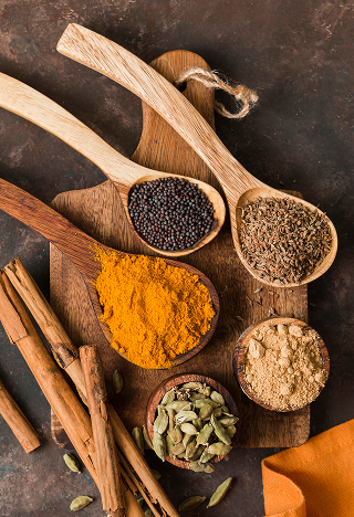 spices