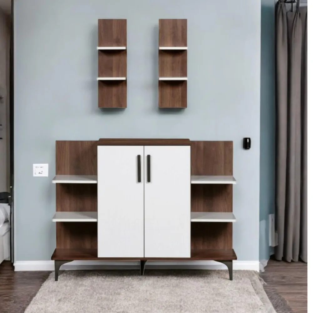 دواليب خشبية