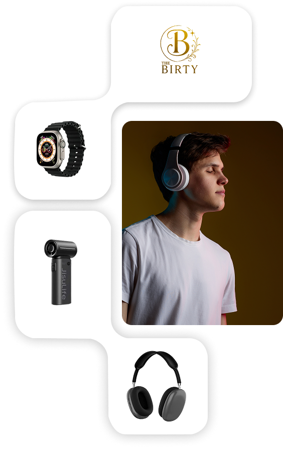 استكشف عالم التكنولوجيا مع تشكيلتنا