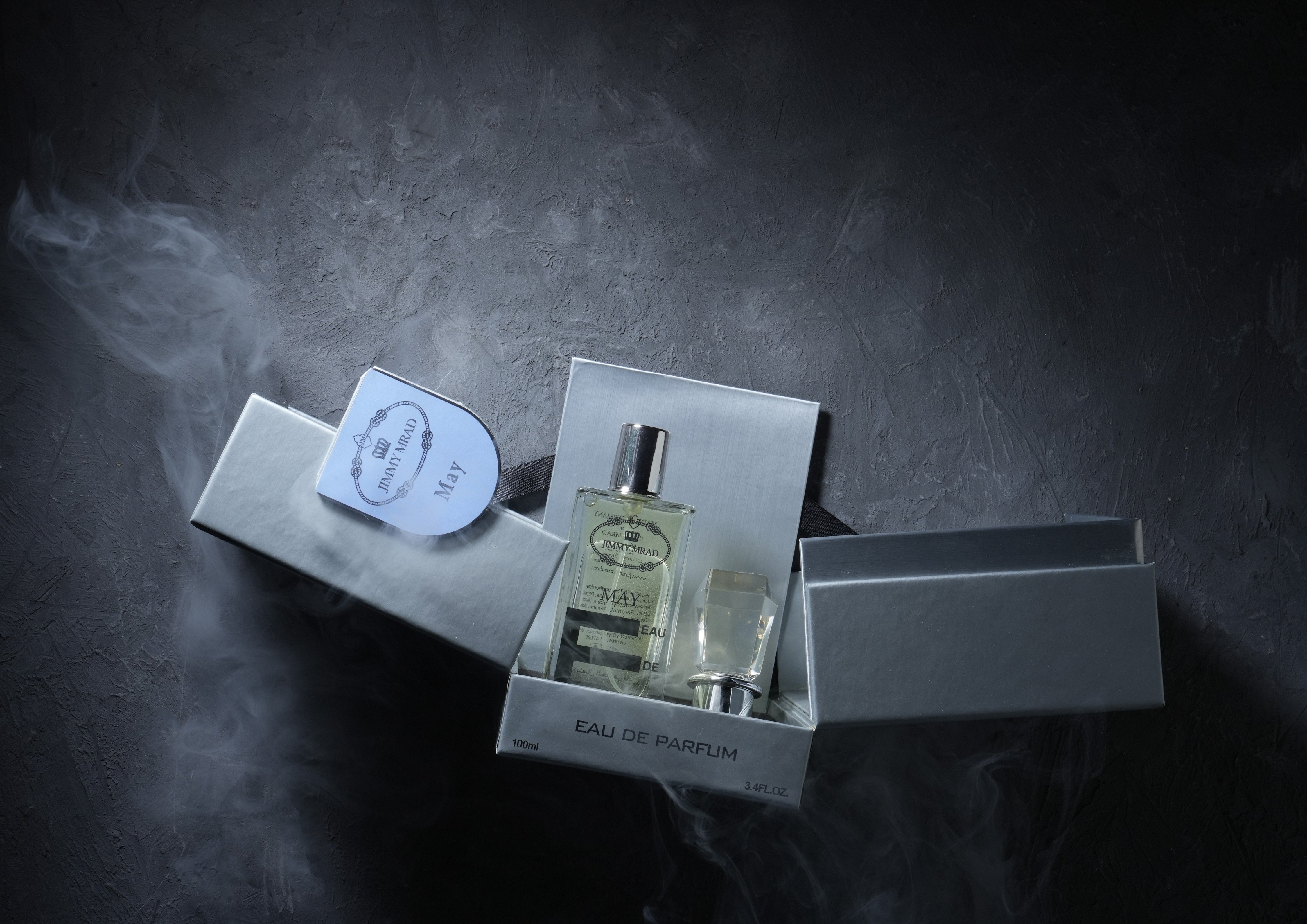 JIMMY MRAD PERFUMES