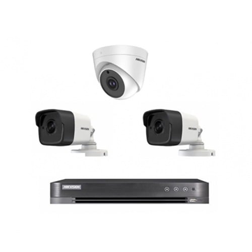 كاميرات مراقبة خارجية